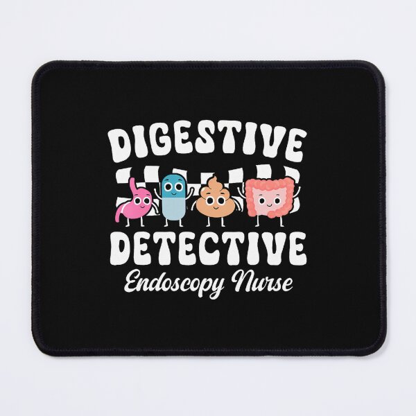 Item preview, Digestive Detective Endos	 Nurse Endo Nurse designed and sold by MarcellaTerri.