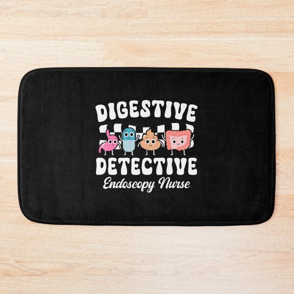 Item preview, Digestive Detective Endos	 Nurse Endo Nurse designed and sold by MarcellaTerri.