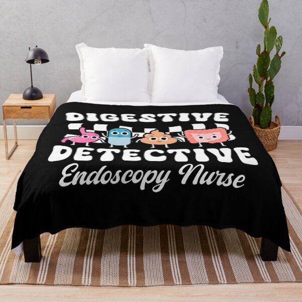 Item preview, Digestive Detective Endos	 Nurse Endo Nurse designed and sold by MarcellaTerri.