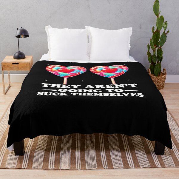Item preview, They Aren't Going To Suck Themselves Valentine Inappropriate designed and sold by DawnPatricia.