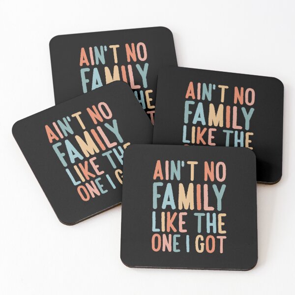 Item preview, Ain't No Family Like The One I Got Family Reunion designed and sold by AlyceLynne.