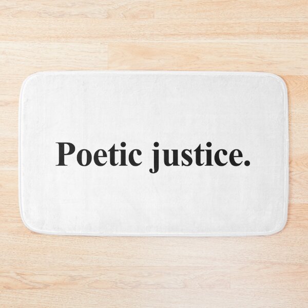 Item preview, POETIC JUSTICE designed and sold by oddwonders.