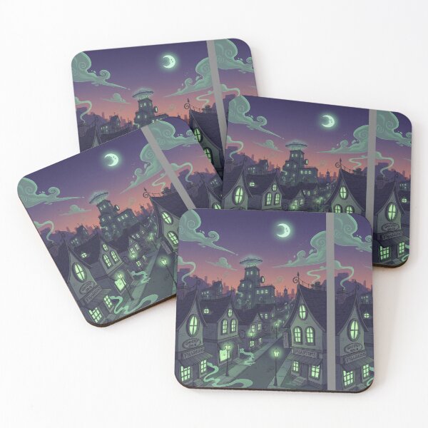 Item preview, The After life , NY designed and sold by Karen Persephone .