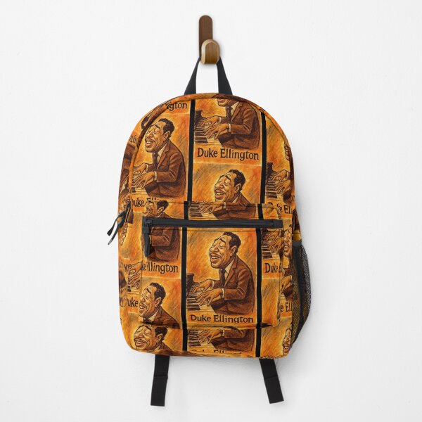 Item preview, Duke Ellington Caricature designed and sold by Sarcastic designs.