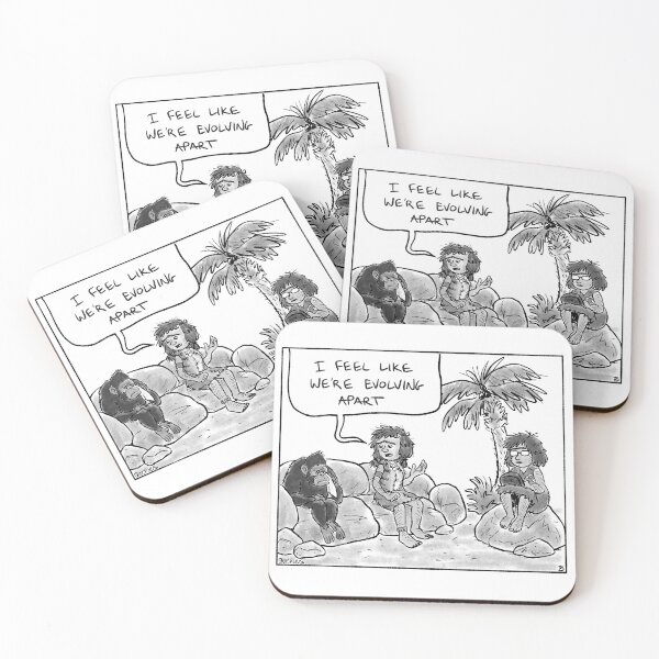 Item preview, Inter-Species Counceling designed and sold by QuickiesComic.
