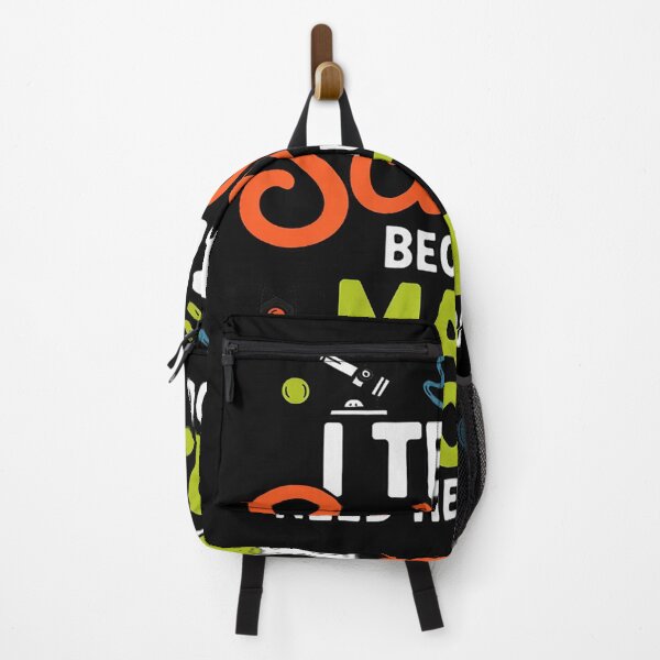 Item preview, I Teach Science Because Math Teachers Need Heroes Too designed and sold by EntroRhim.