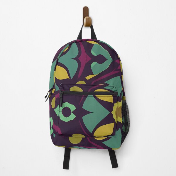 Item preview, 12 Vibrant Abstract Patterns Celebrating Color Artistic Expression designed and sold by ART ATTACK ZONE.