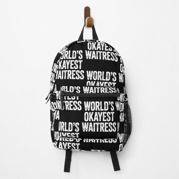 Item preview, Best Waitress Girls Food Server Waitress designed and sold by ToriKarla.