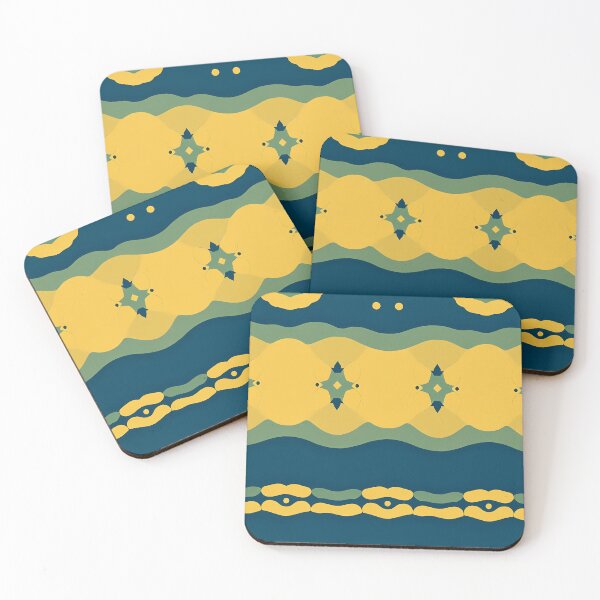 Item preview, 23 Vibrant Abstract Patterns Celebrating Color Artistic Expression designed and sold by ART ATTACK ZONE.