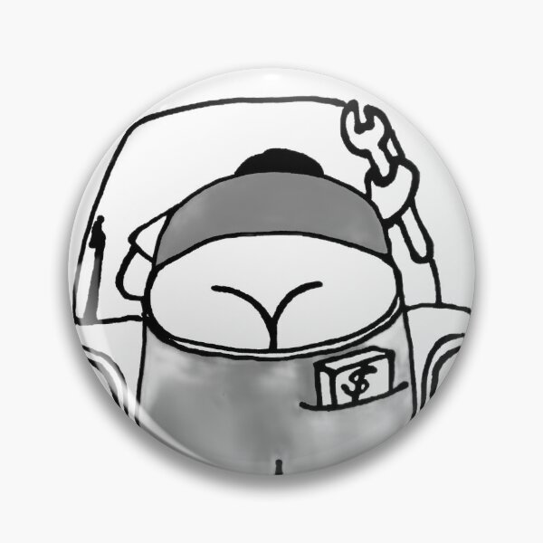 Item preview, funny transparent design: mechanic designed and sold by jameshowgelpen.