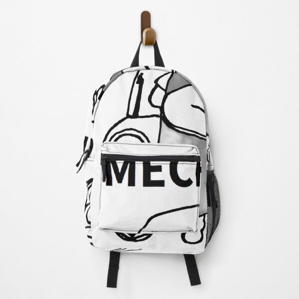 Item preview, funny transparent design: mechanic designed and sold by jameshowgelpen.