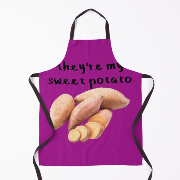 Item preview, They're My Sweet Potato - I Yam designed and sold by Sunnie Jae Creates.