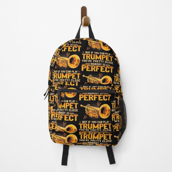 Item preview, Nobody Is Perfect But If You Can Play Trumpet You'Re Pretty designed and sold by ToriKarla.