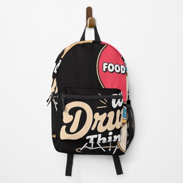 Item preview, Drummers Think About Drum Drumming Music Instrument Drummer designed and sold by CareTopping.