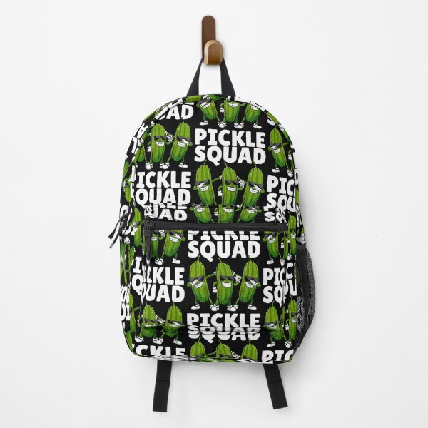 Item preview, Pickle Squad Art For Cucumber Pickle Lover designed and sold by LynneMarisa.