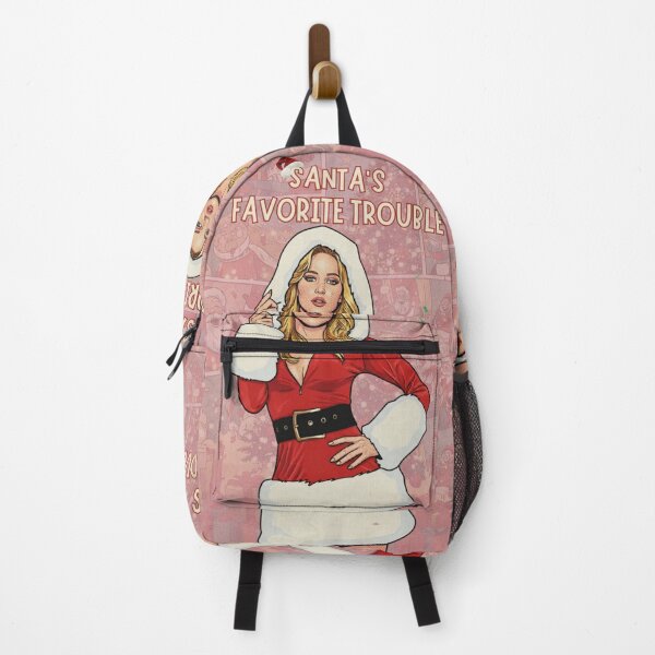 Item preview, Santa’s Favorite Trouble - Jennifer Lawrence Comic Christmas designed and sold by Vicky021.