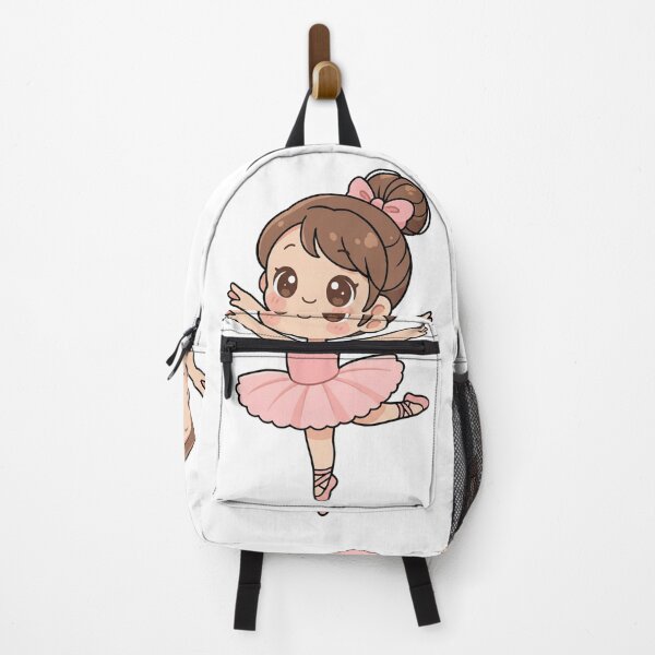 Item preview, Cute Ballerina | cute kawaii | by Nooby Draw designed and sold by NoobyDraw.