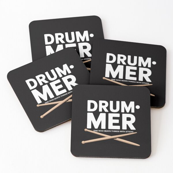 Item preview, Drummer Definition Percussion Music Drum Sticks designed and sold by CareTopping.
