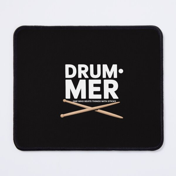 Item preview, Drummer Definition Percussion Music Drum Sticks designed and sold by CareTopping.