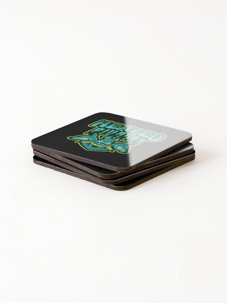 Thumbnail 4 of 5, Coasters (Set of 4), Heated Rivalry designed and sold by Afor137.