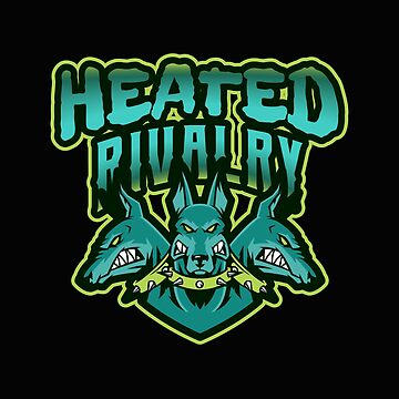 Artwork thumbnail, Heated Rivalry by Afor137