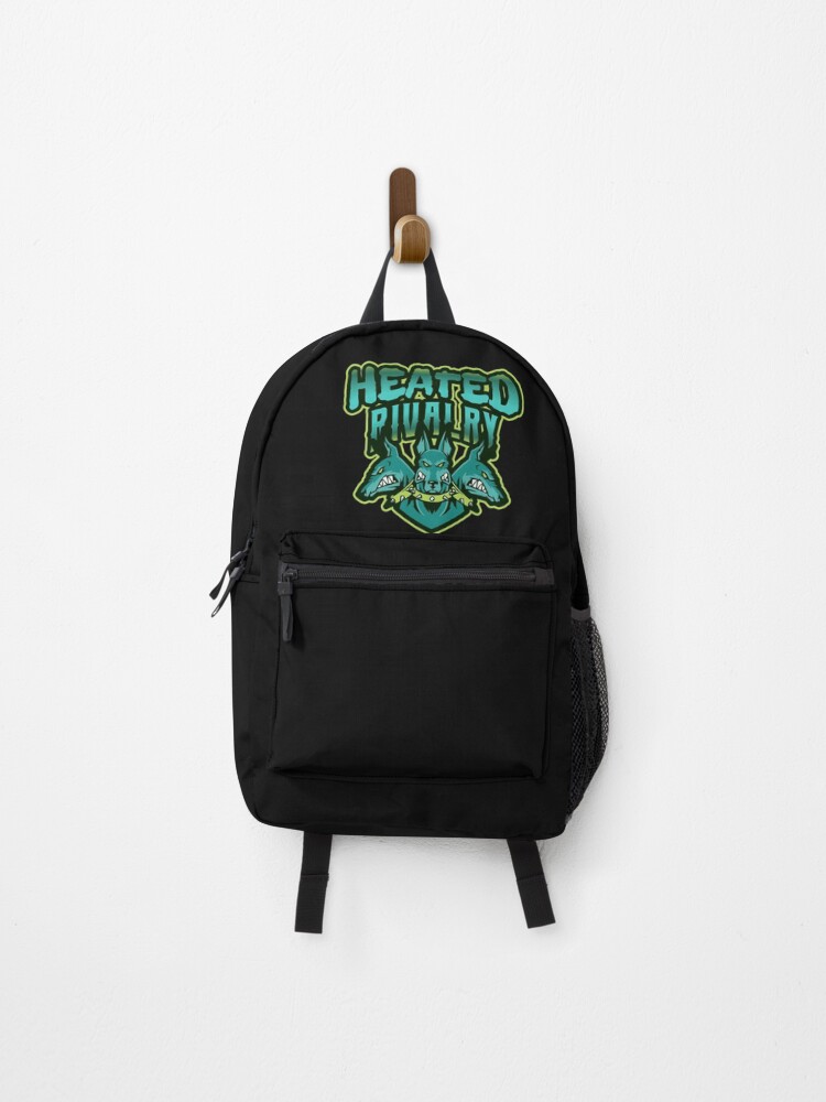 Thumbnail 1 of 3, Backpack, Heated Rivalry designed and sold by Afor137.