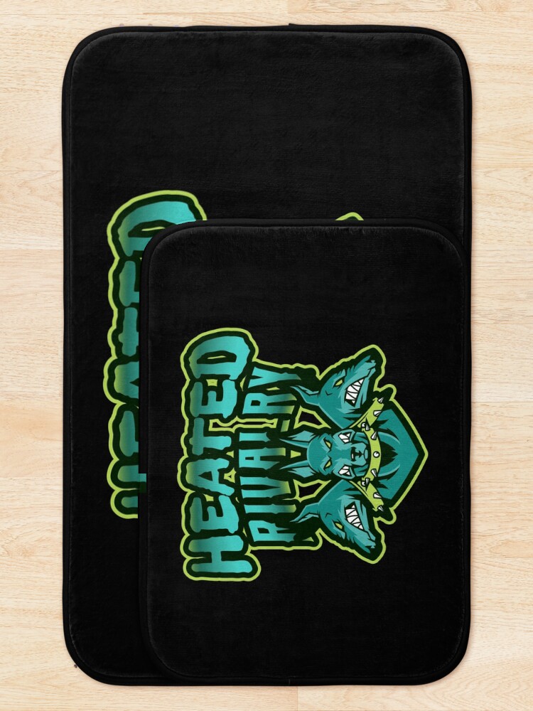 Thumbnail 5 of 6, Bath Mat, Heated Rivalry designed and sold by Afor137.