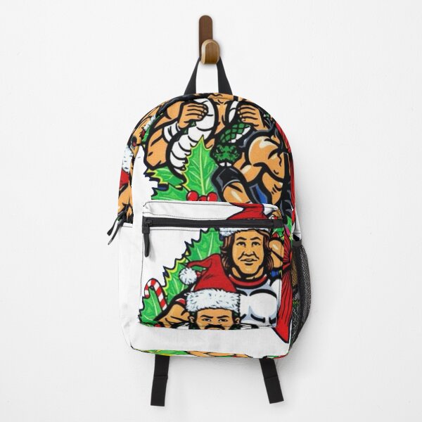 Item preview, Merry World Wrestling Federation Christmas designed and sold by The Irish Whip.