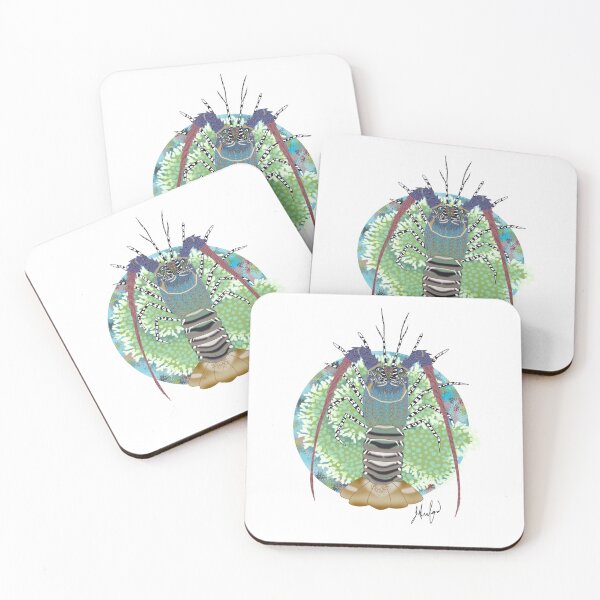 Item preview, Ornate Spiny Lobster designed and sold by jswinford.
