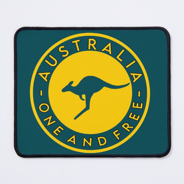 Item preview, Kangaroo Sun. Australia - ONE and FREE designed and sold by Kangaroo Sun.