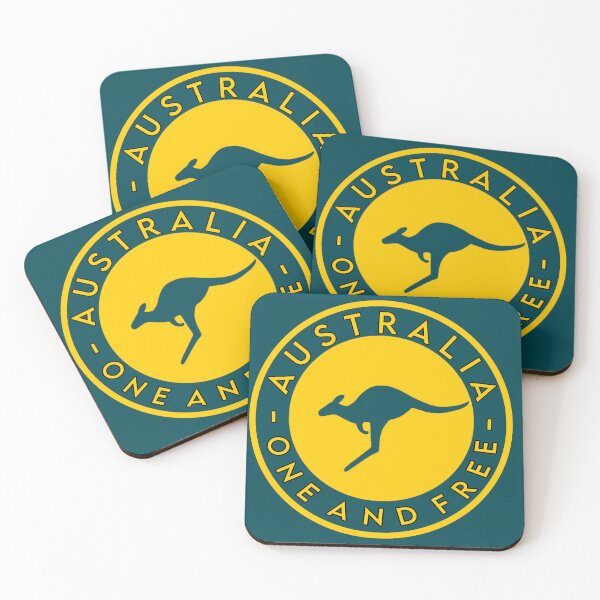 Item preview, Kangaroo Sun. Australia - ONE and FREE designed and sold by Kangaroo Sun.