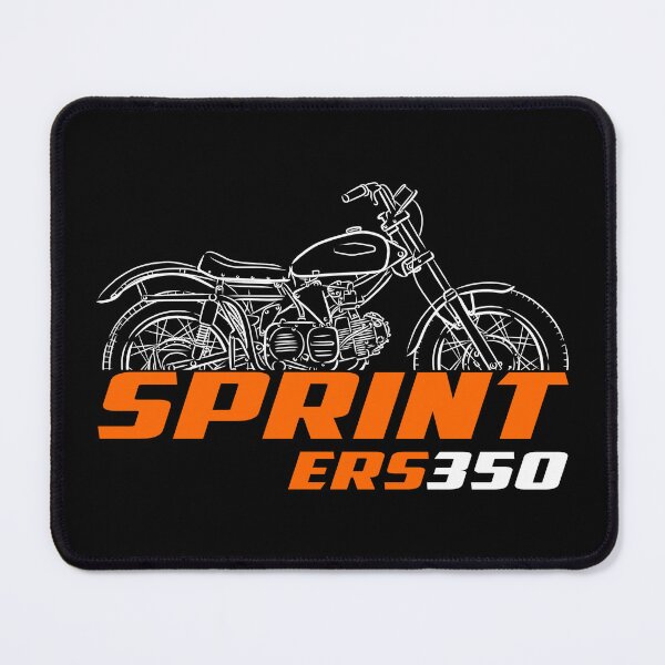 Item preview, Motorcycle HD Sprint ERS 350 1969-1972 designed and sold by ThrottleArts.