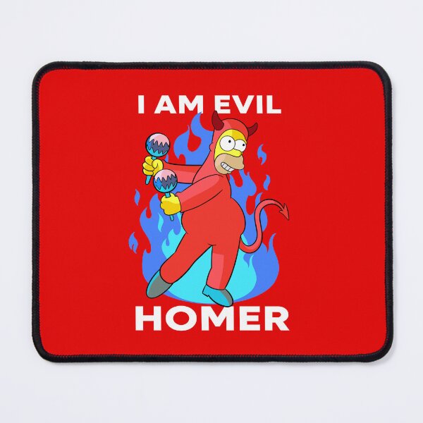 Item preview, I AM EVIL HOMER designed and sold by rockbottomau.