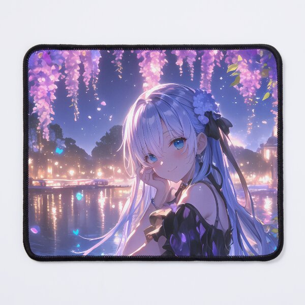Item preview, Wisteria Moonlit Serenity Anastasia Nikolaevna Romanova Fate Grand Order Anime Girl designed and sold by Raslbazola.