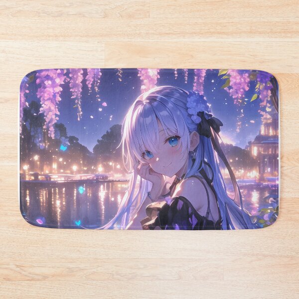 Item preview, Wisteria Moonlit Serenity Anastasia Nikolaevna Romanova Fate Grand Order Anime Girl designed and sold by Raslbazola.