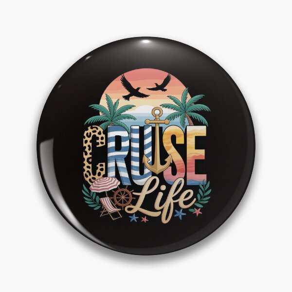 Item preview, Cruise Life 2025 Summer Vacation Family Matching Men Women Girls Kids designed and sold by LapFemile.