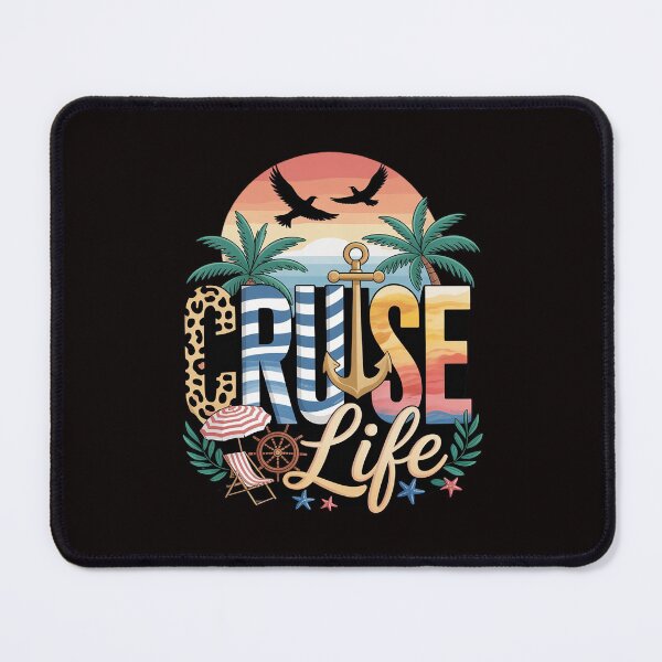 Item preview, Cruise Life 2025 Summer Vacation Family Matching Men Women Girls Kids designed and sold by LapFemile.