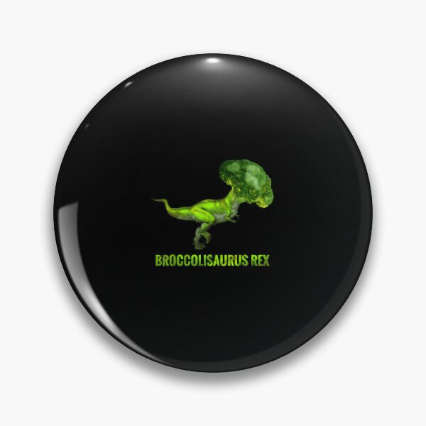 Item preview, Broccolisaurus Rex Dinosaur Vegetable designed and sold by JuanitaJulia.