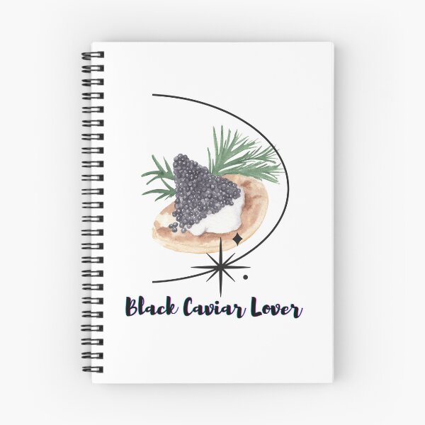 Item preview, Black Caviar Lover designed and sold by ShrimpAndGrits.