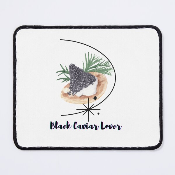 Item preview, Black Caviar Lover designed and sold by ShrimpAndGrits.