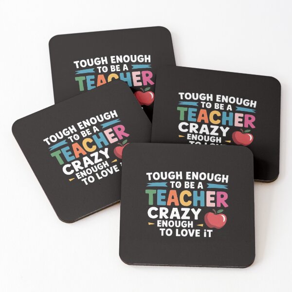Item preview, Crazy Teacher Men Women School Teachers designed and sold by LapFemile.