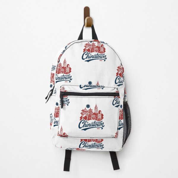 Item preview, Chinatown Manhattan Vintage Script designed and sold by Boogosh.