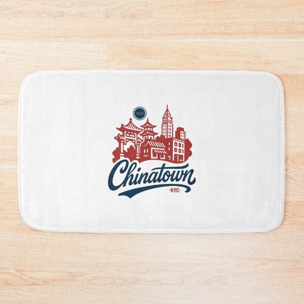 Item preview, Chinatown Manhattan Vintage Script designed and sold by Boogosh.