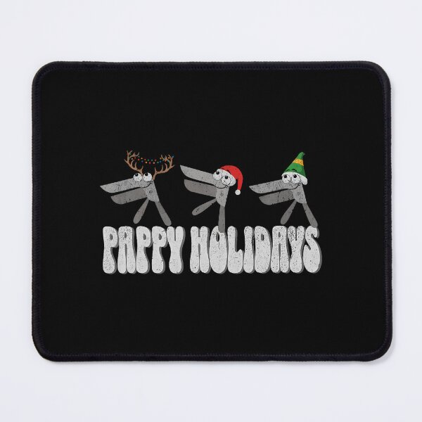 Item preview, Speculum Reindeer Pappy Holidays Santa And Elf Speculum designed and sold by ChelseaEula.