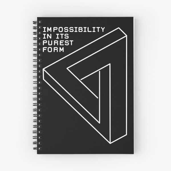 Item preview, Impossibility in its purest form designed and sold by StevoKneelo.