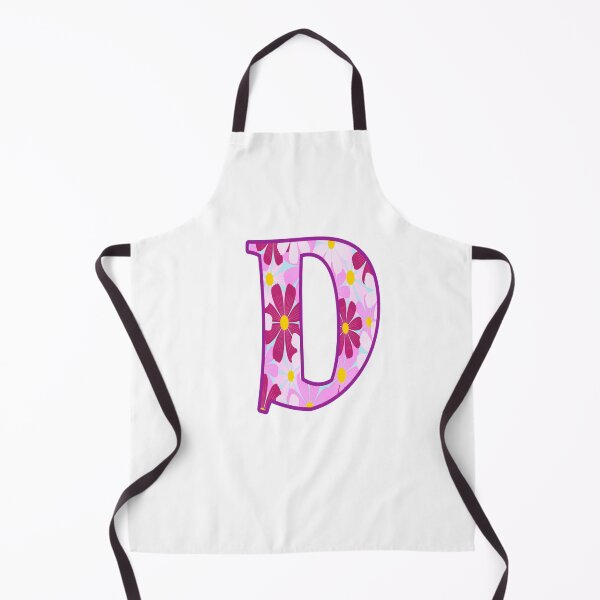 Item preview, Letters, flowers,D designed and sold by Sujinthaiart.