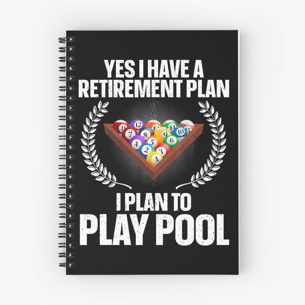 Item preview, Cool Pool Billiards Lover Pool Player designed and sold by KristinTara.