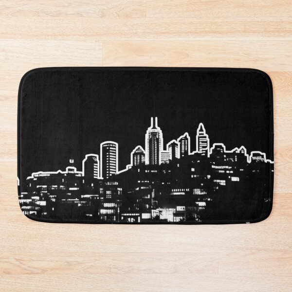 Item preview, City Hill, in Noir designed and sold by AJSRPrints.