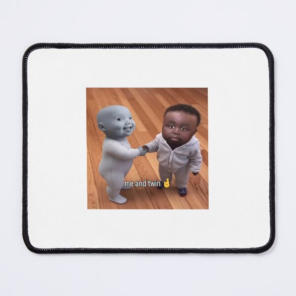 Item preview, Ai baby handshaking Montgomery designed and sold by Jonnyman.