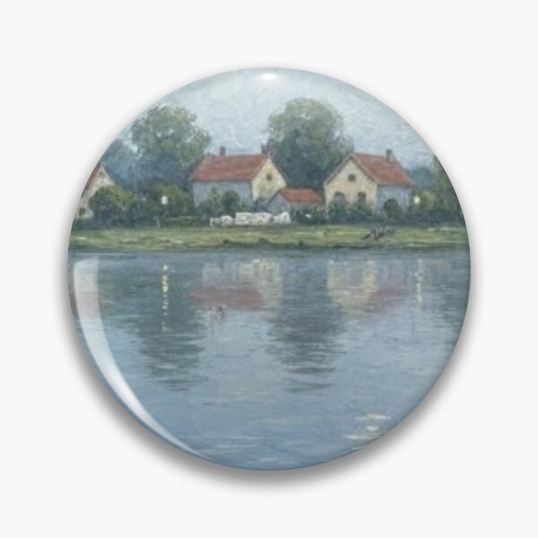 Item preview, Where the Hamlet Sleeps designed and sold by AJSRPrints.
